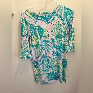 Lilly Pulitzer Dress, Size xl